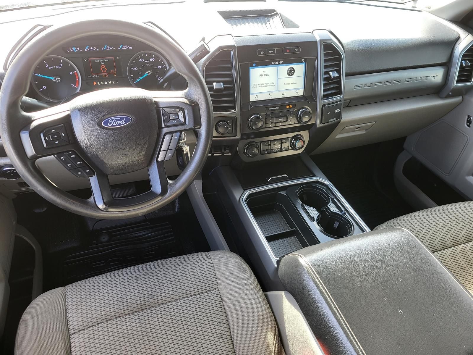 2019 Ford F-250SD XLT