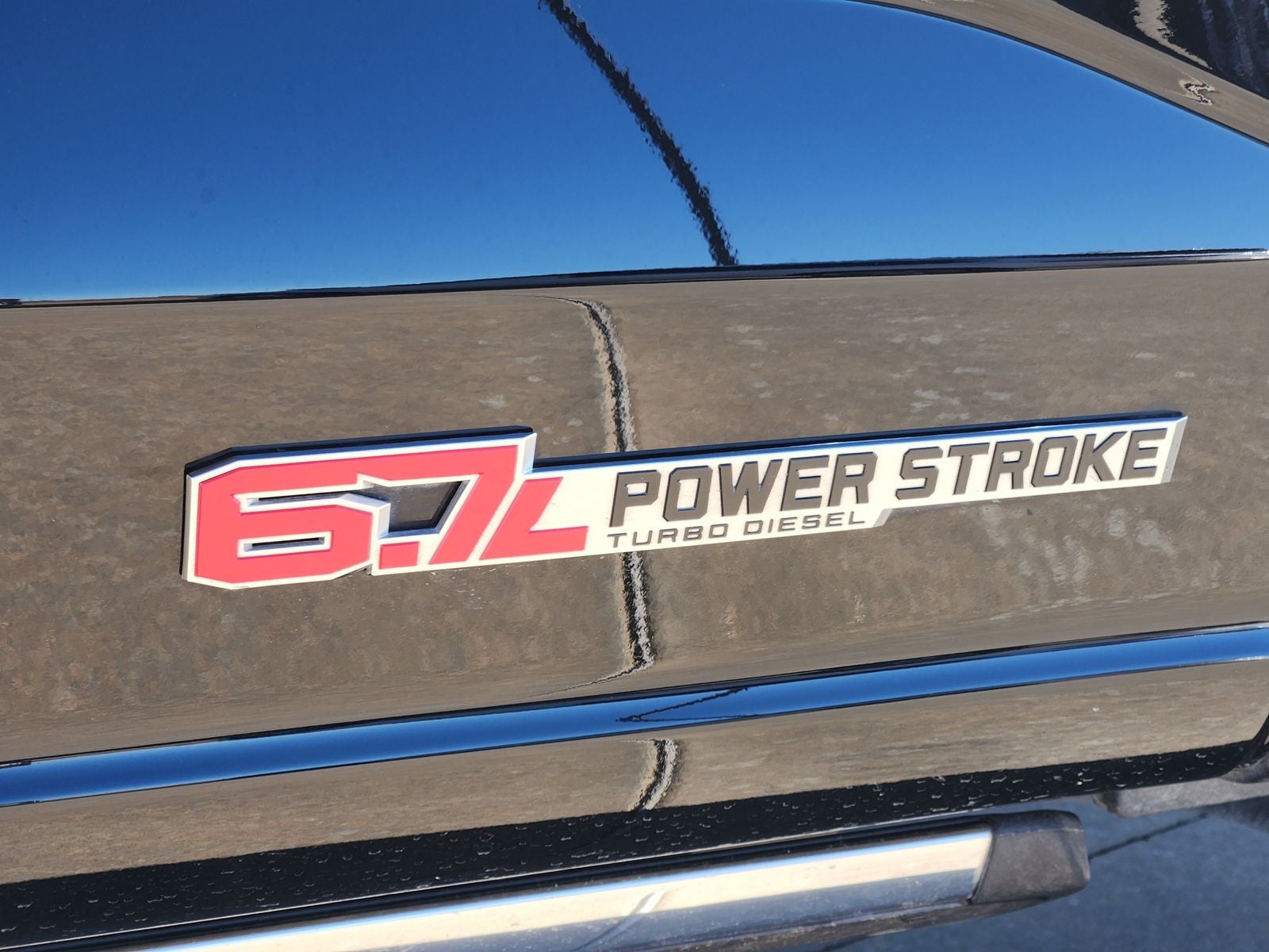 2024 Ford F-250SD Limited