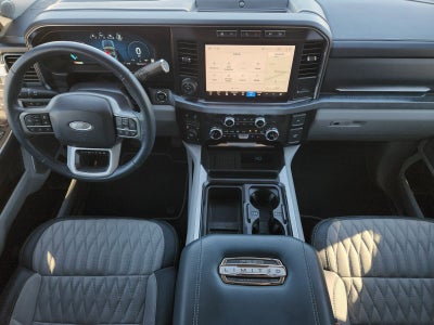 2024 Ford F-250SD Limited