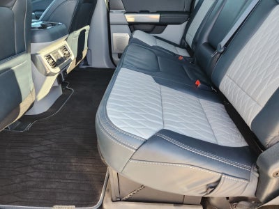 2024 Ford F-250SD Limited