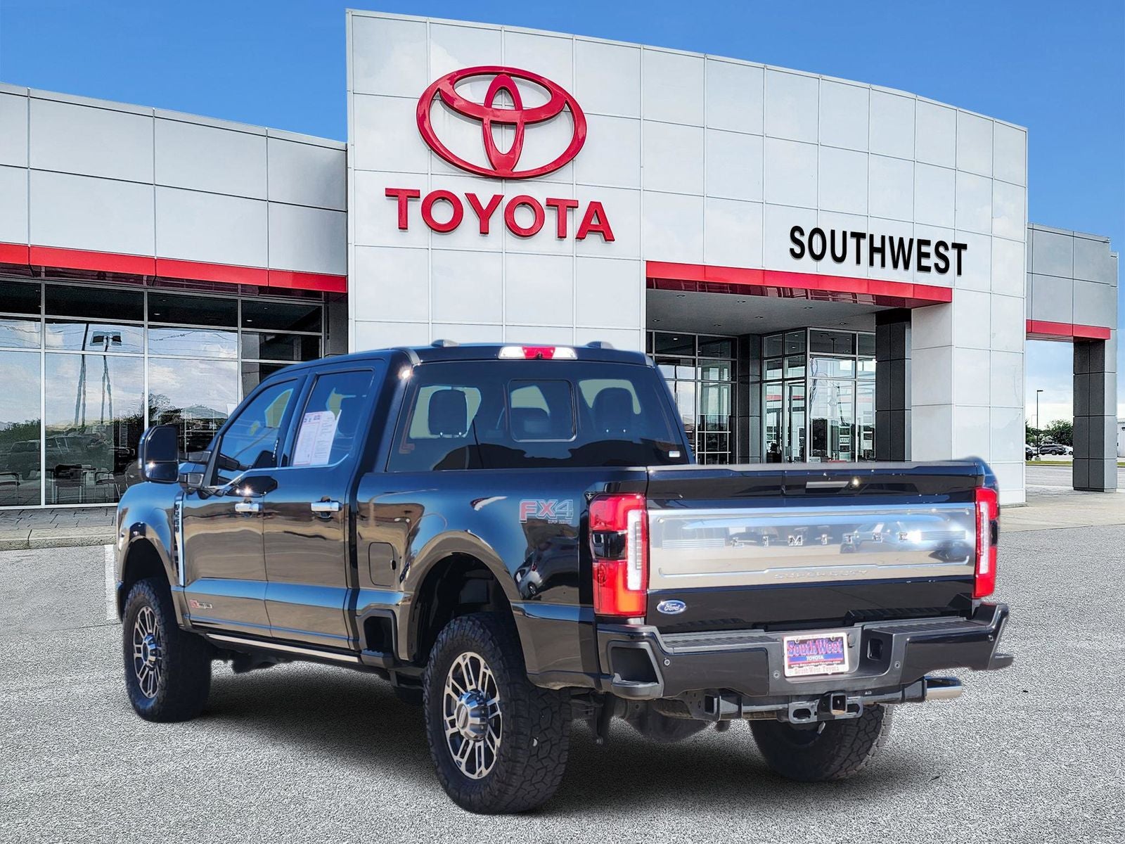 2024 Ford F-250SD Limited