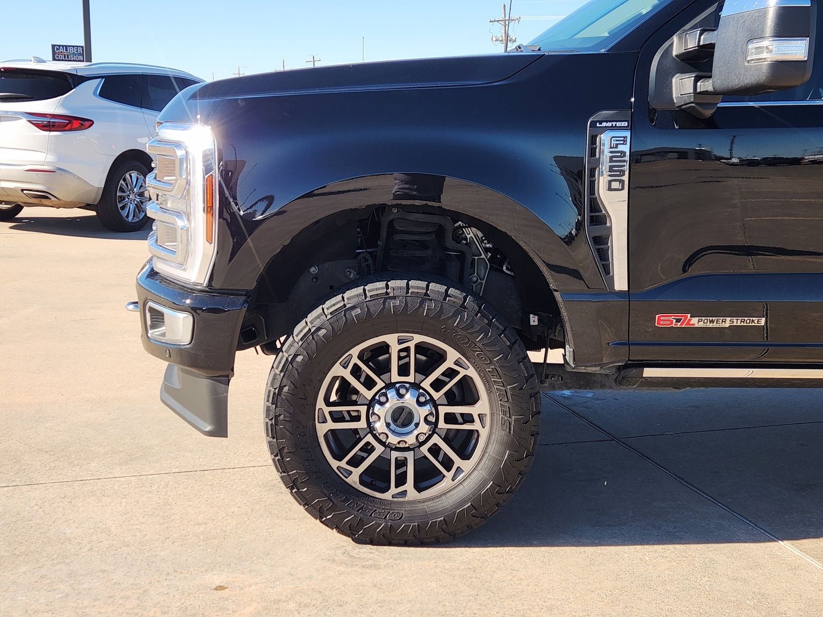 2024 Ford F-250SD Limited