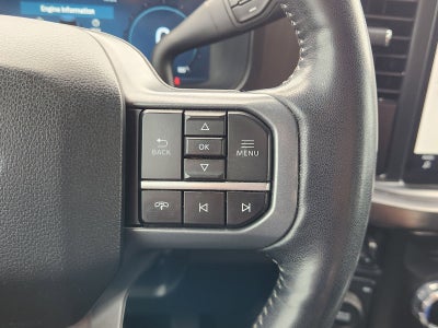 2024 Ford F-250SD Lariat