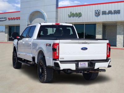2024 Ford F-250SD Lariat