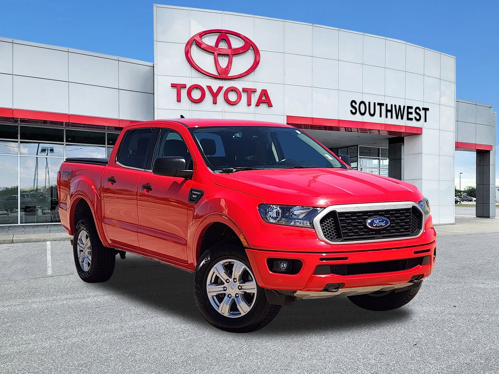 2020 Ford Ranger XLT