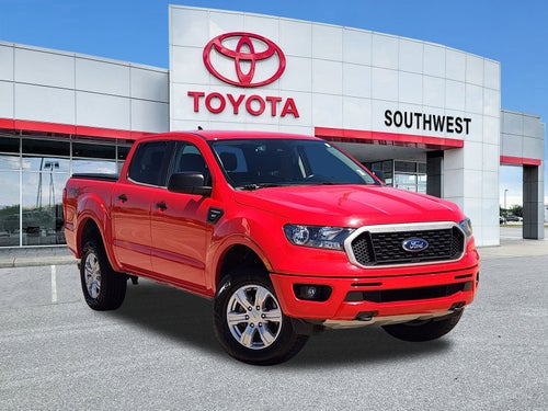2020 Ford Ranger XLT