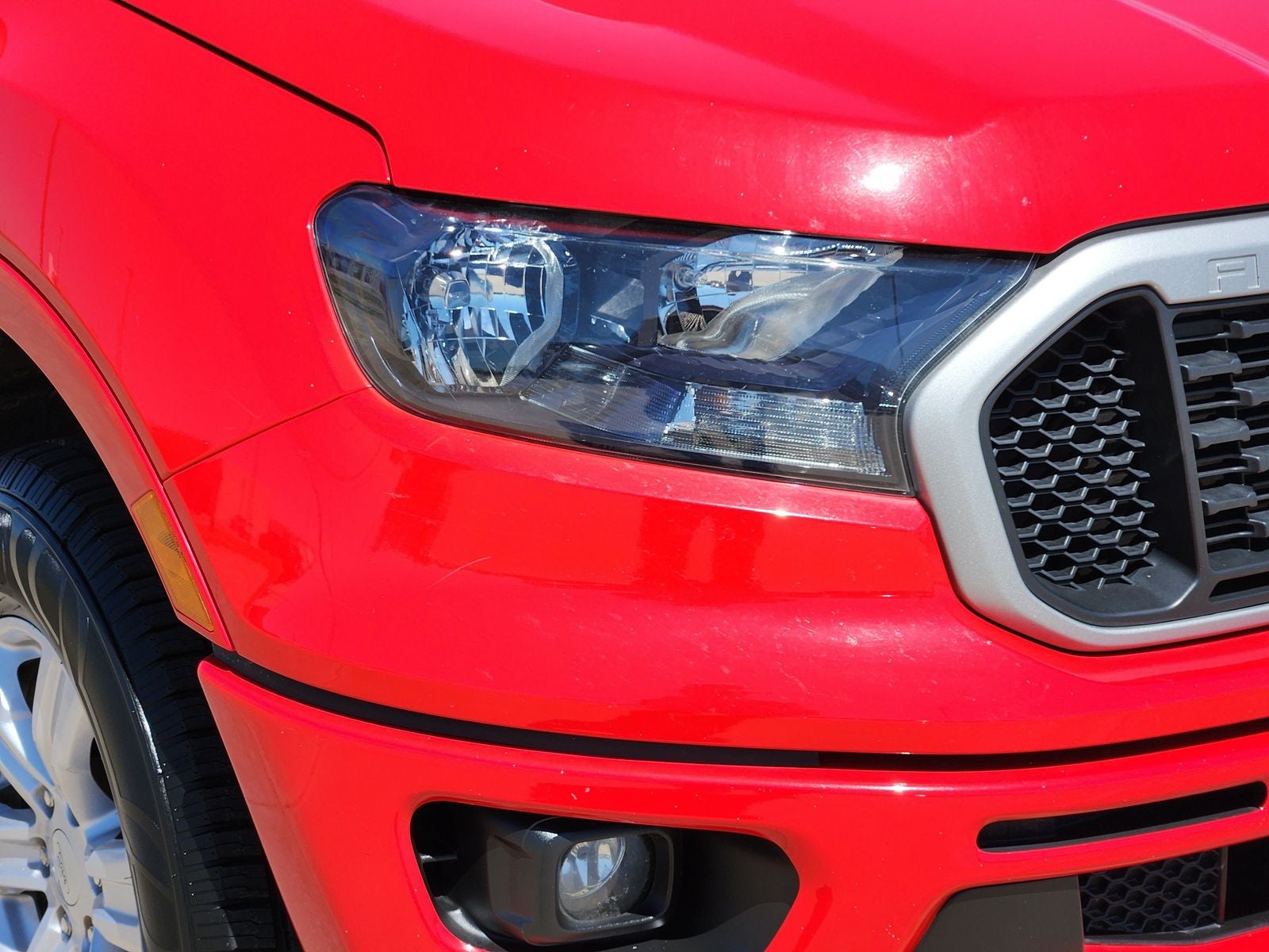 2020 Ford Ranger XLT