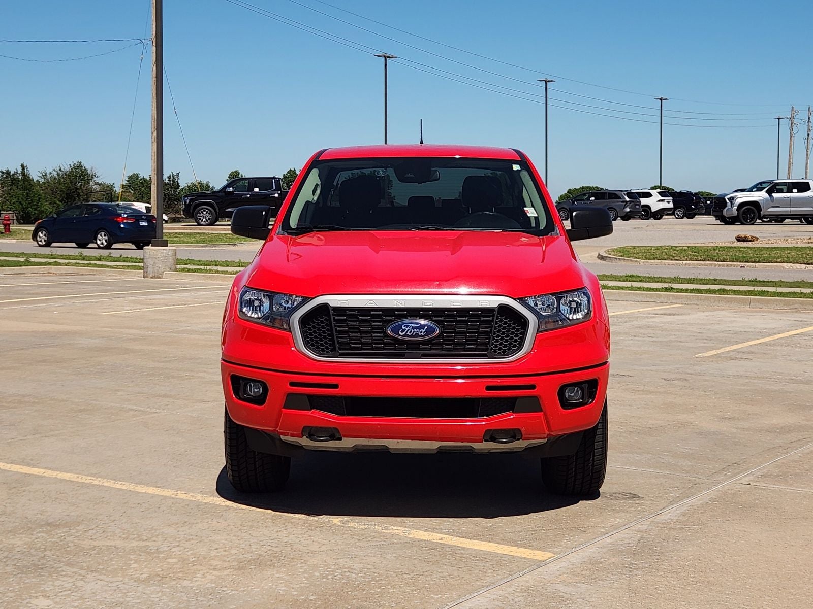 2020 Ford Ranger XLT