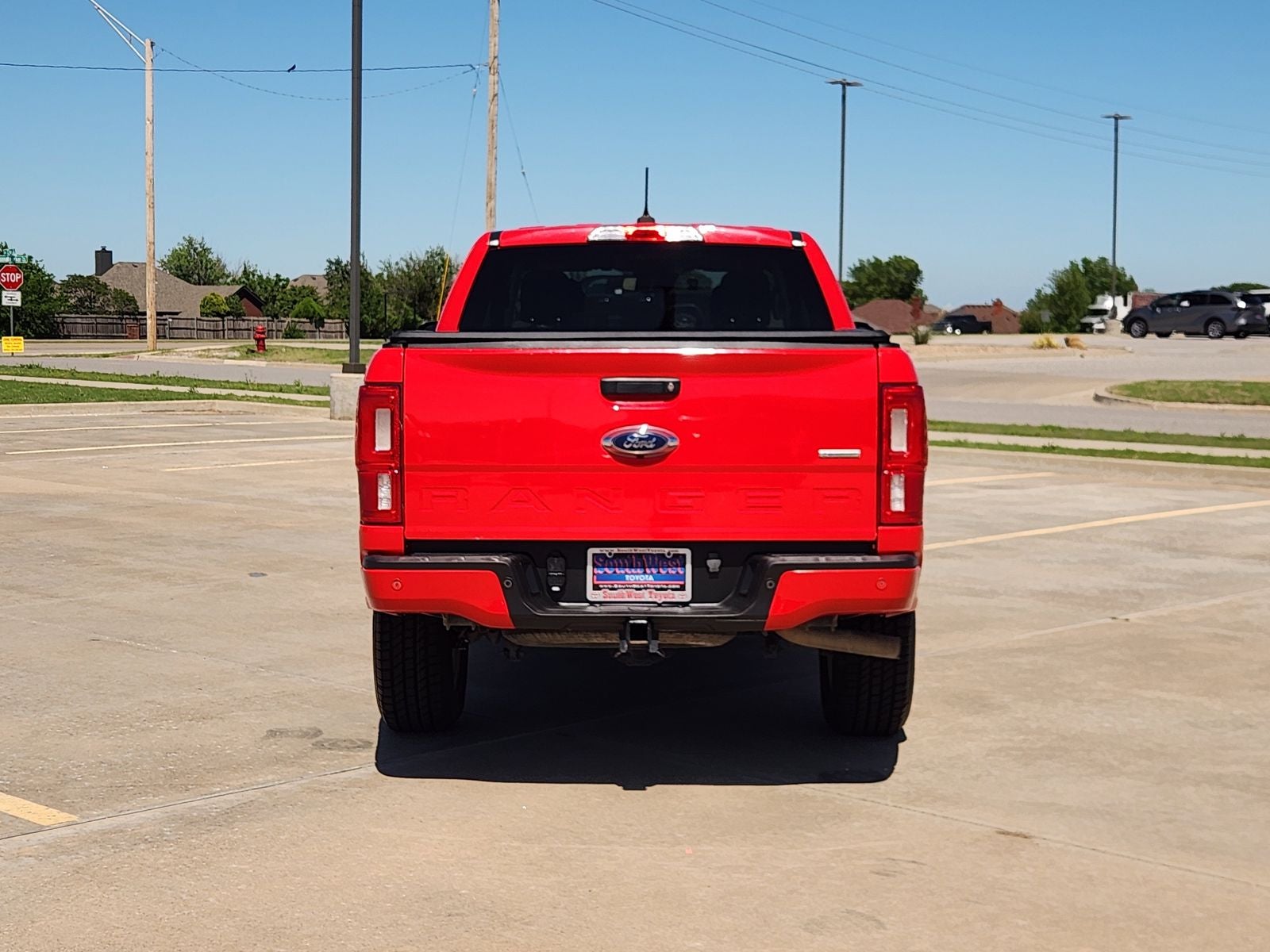 2020 Ford Ranger XLT