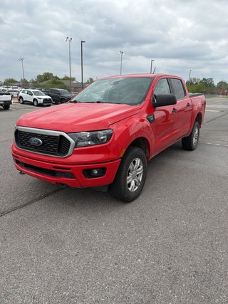 2020 Ford Ranger XLT