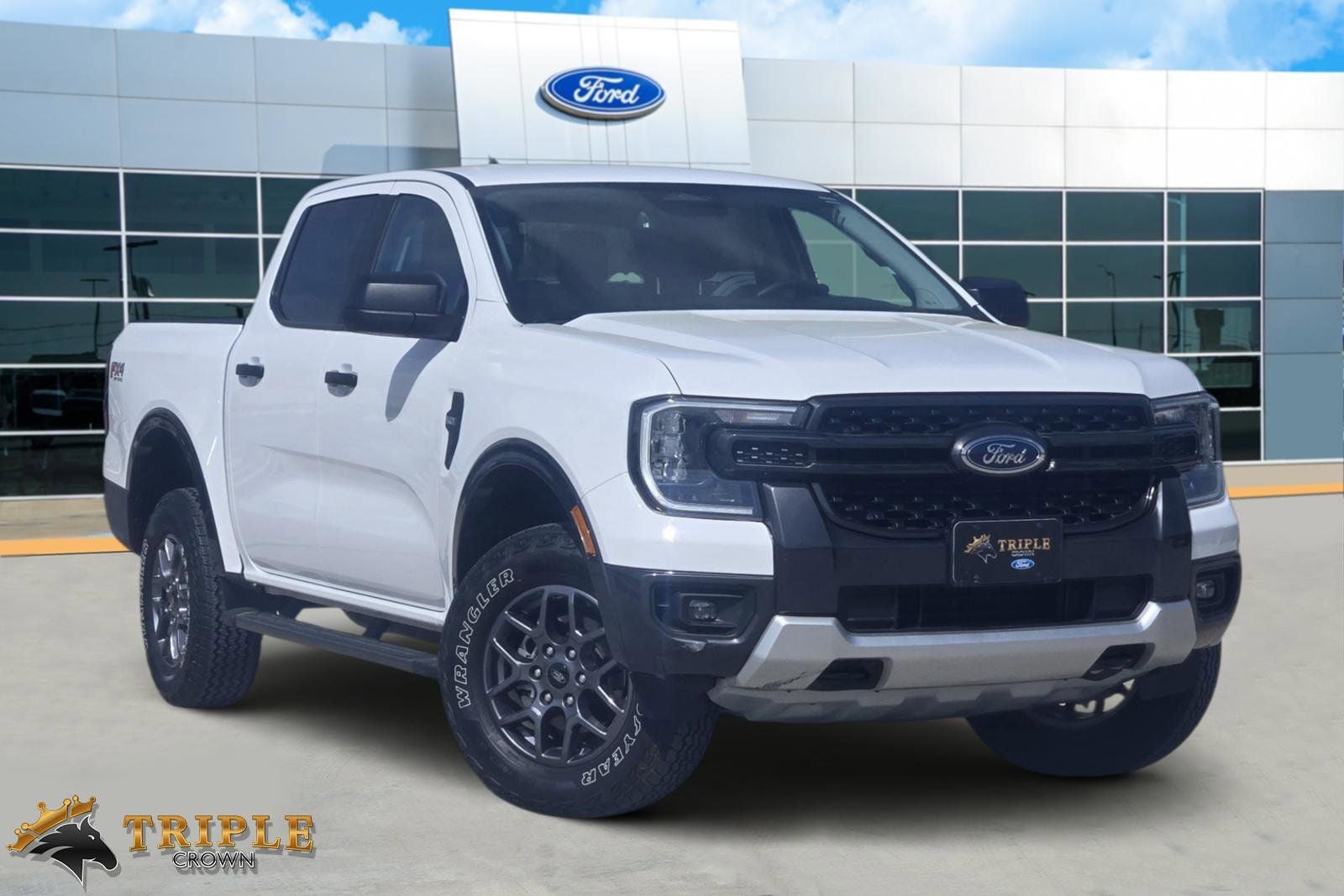 2024 Ford Ranger XLT 4x4 SuperCrew 5' Box's photo