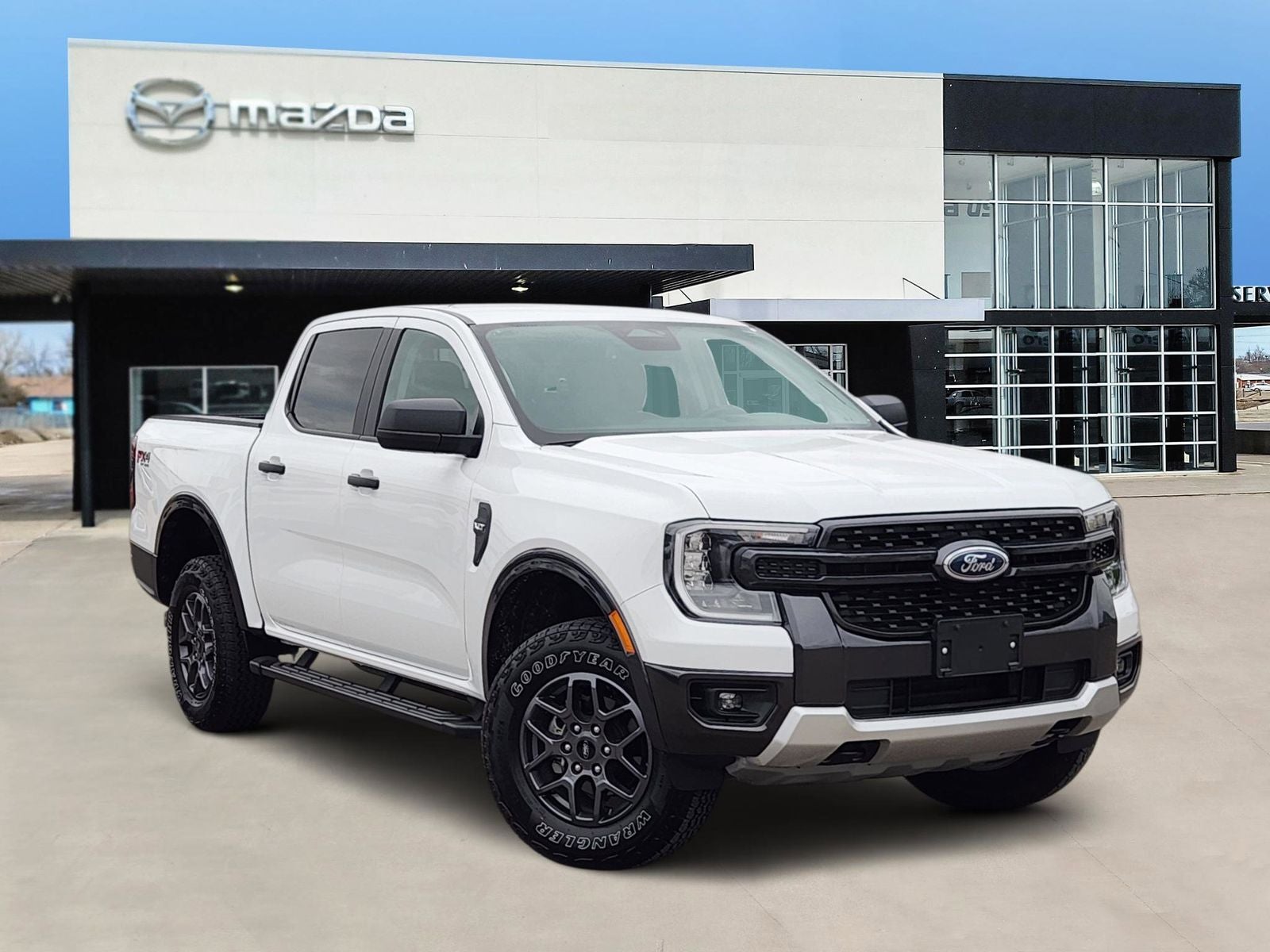 2024 Ford Ranger XLT