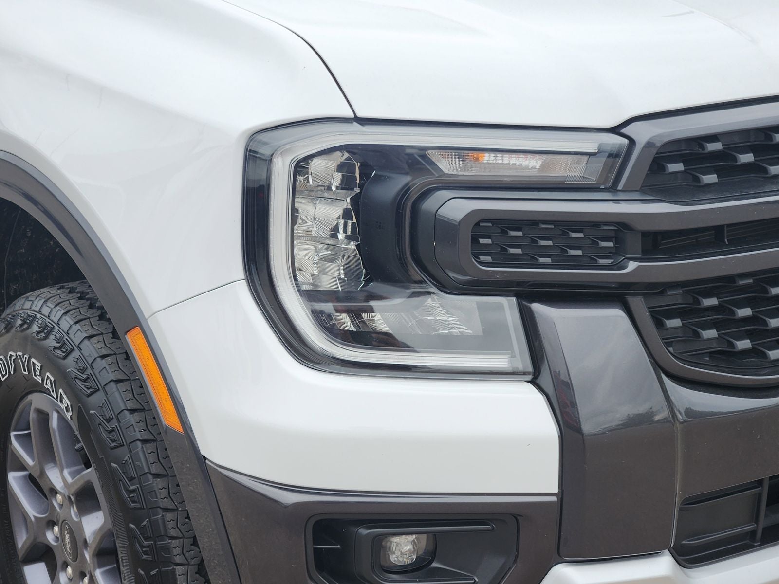 2024 Ford Ranger XLT
