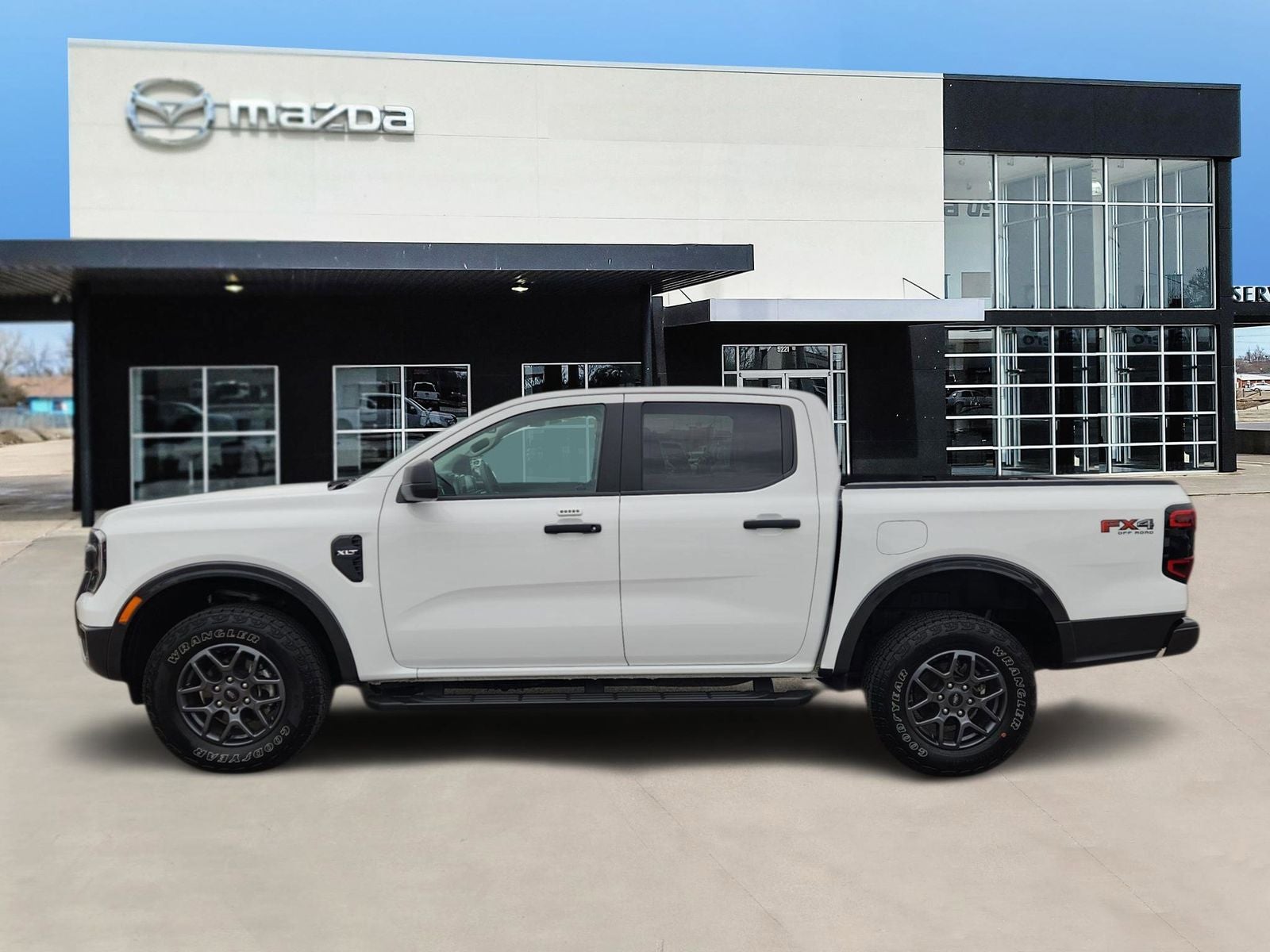 2024 Ford Ranger XLT