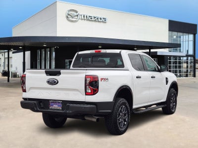 2024 Ford Ranger XLT