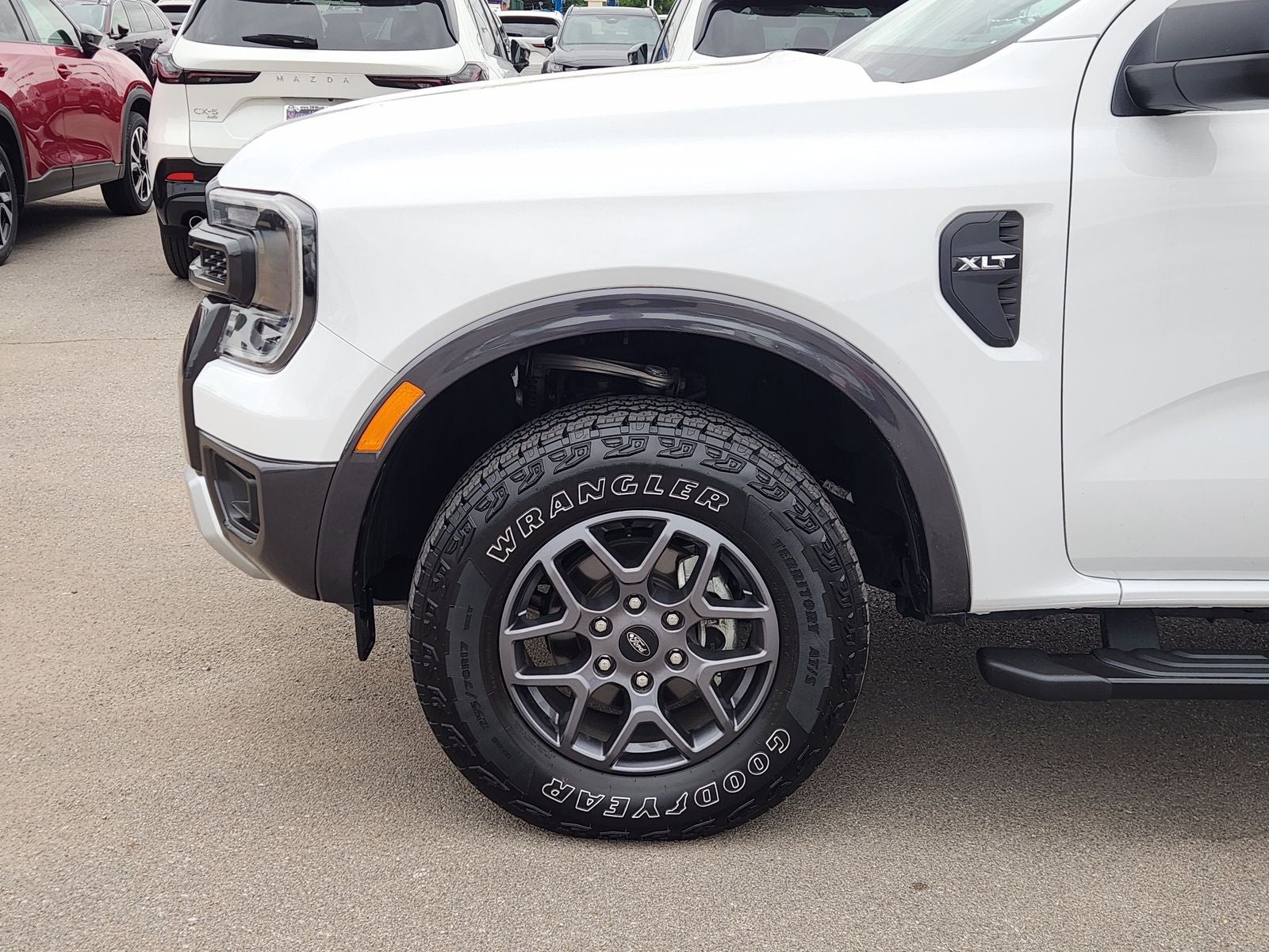 2024 Ford Ranger XLT