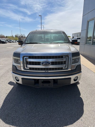 2014 Ford F-150 XLT