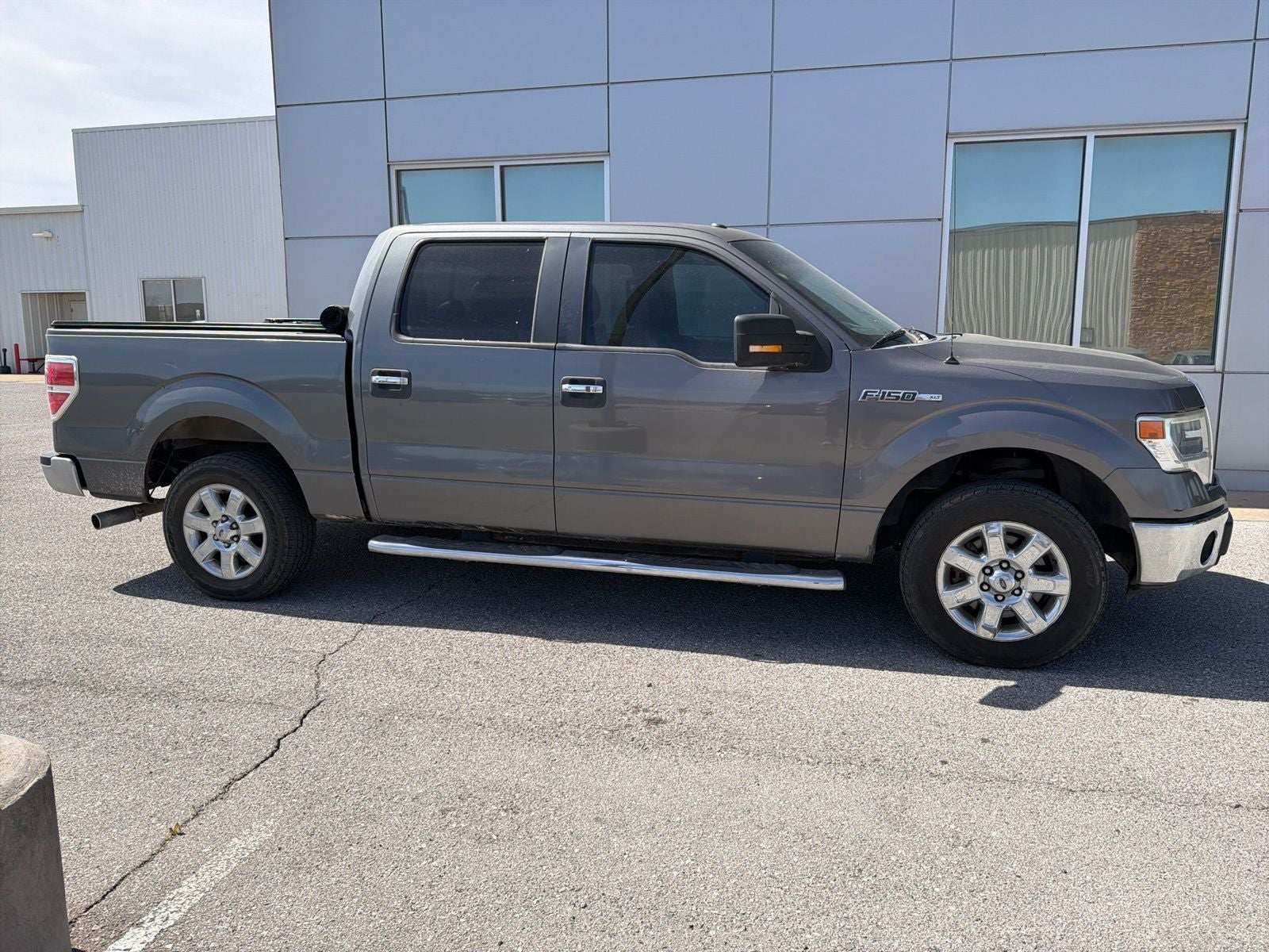 2014 Ford F-150 XLT