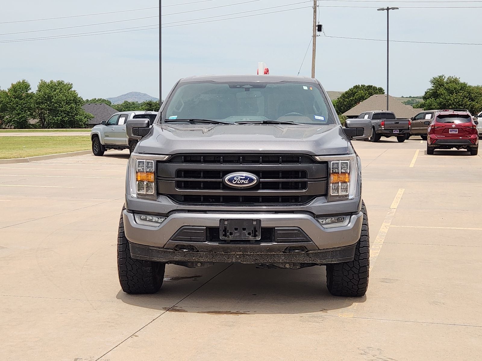2022 Ford F-150 Lariat