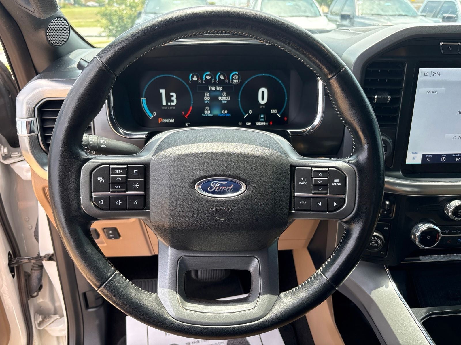 2022 Ford F-150 Lariat