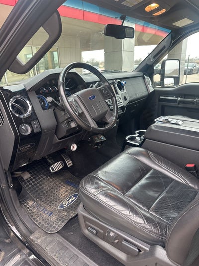 2010 Ford F-250SD Harley-Davidson