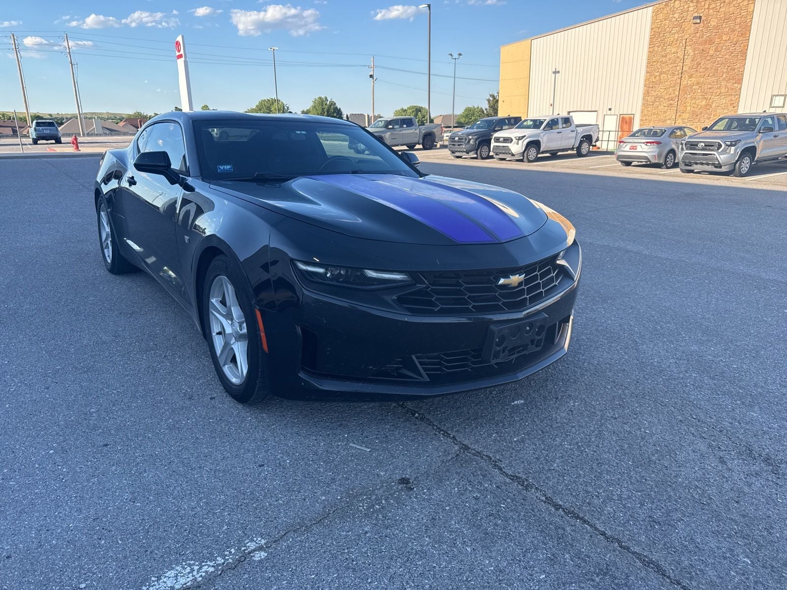 2019 Chevrolet Camaro 2.0 1LT's photo