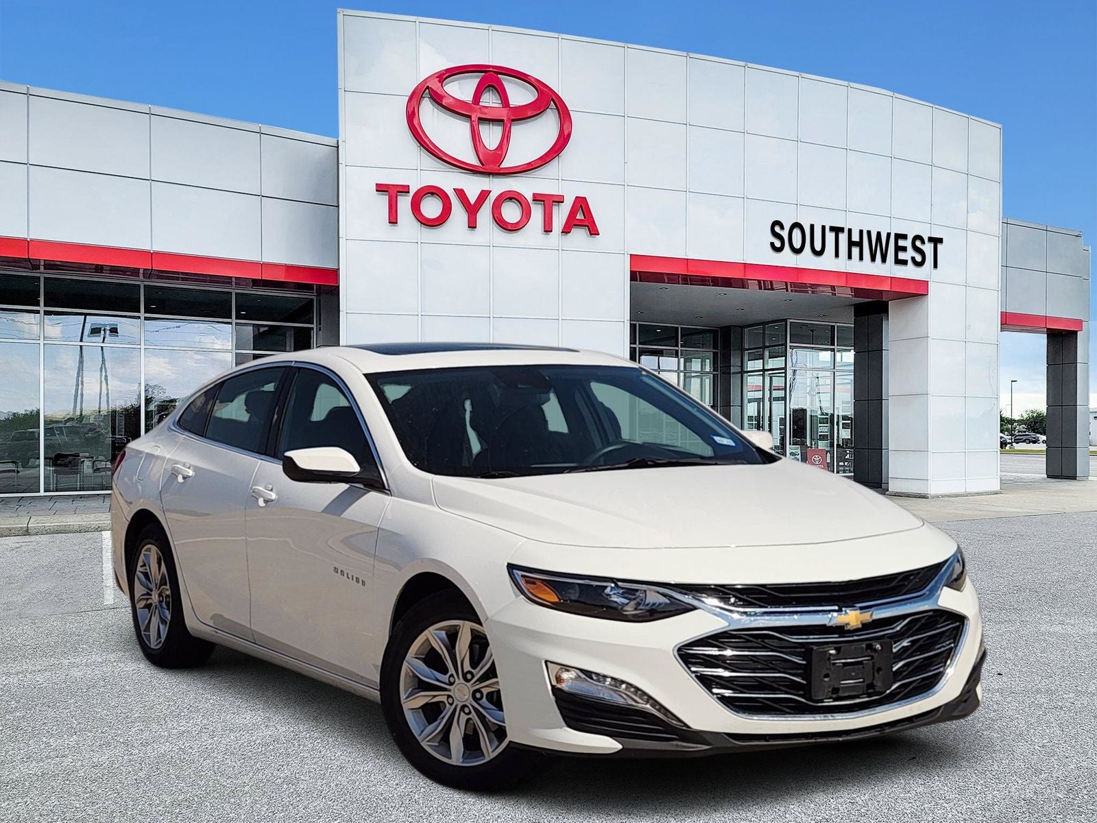 2024 Chevrolet Malibu LT 1LT