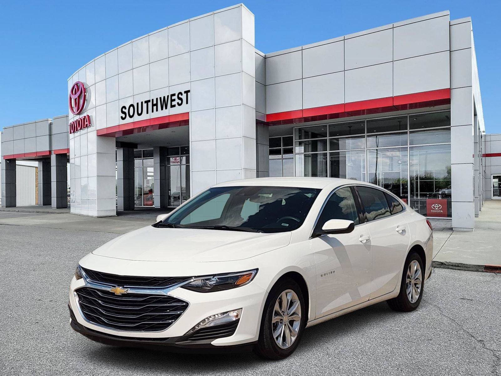 2024 Chevrolet Malibu LT 1LT