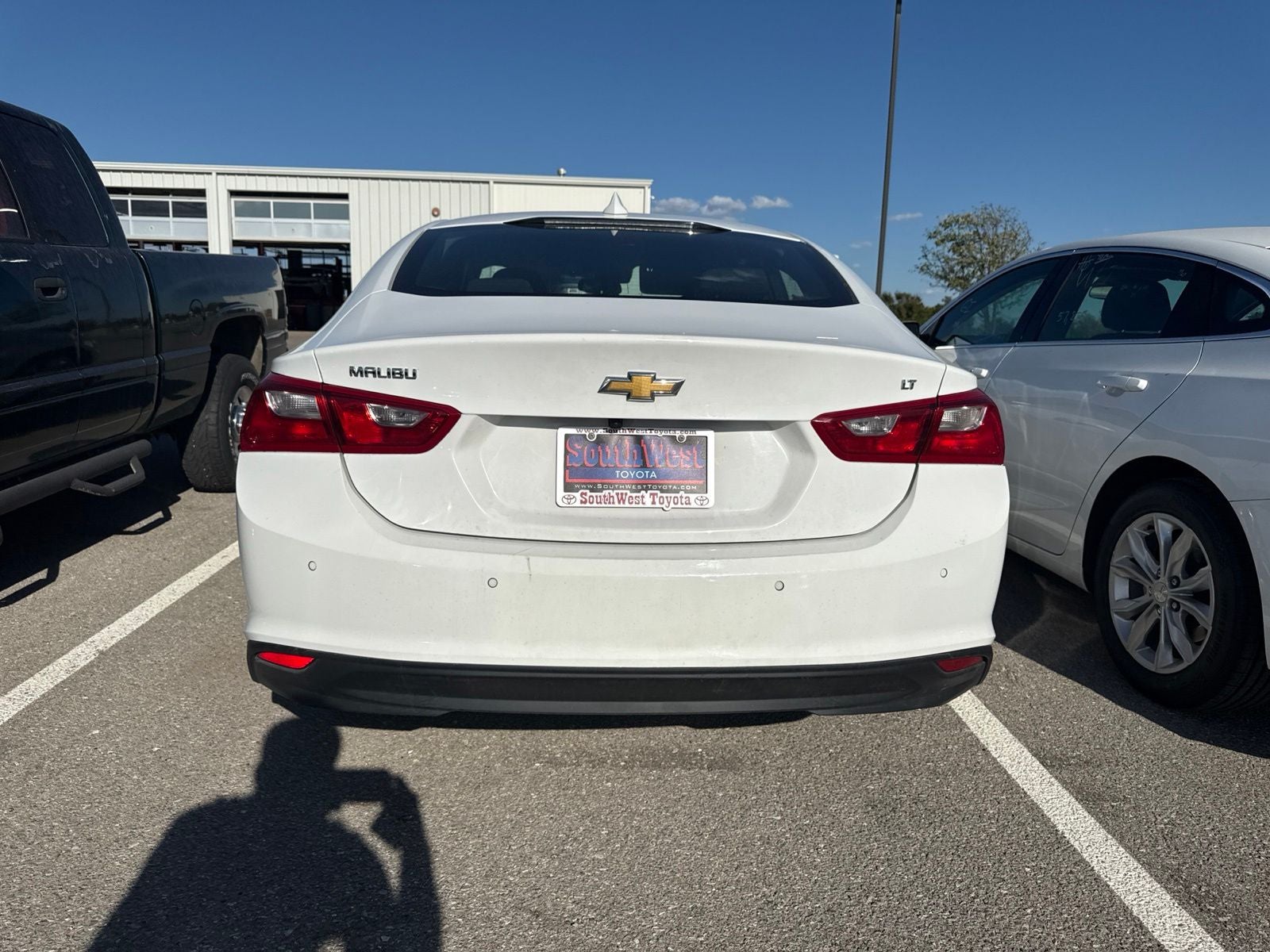 2024 Chevrolet Malibu LT 1LT
