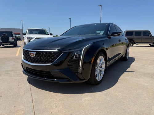 2025 Cadillac CT5 Premium Luxury