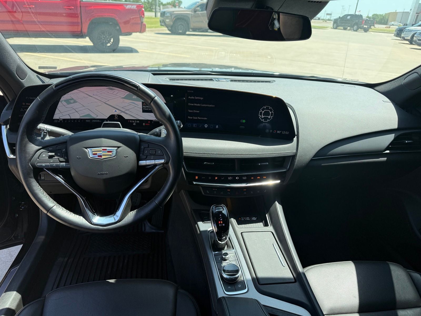 2025 Cadillac CT5 Premium Luxury