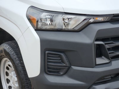 2024 Chevrolet Colorado Work Truck
