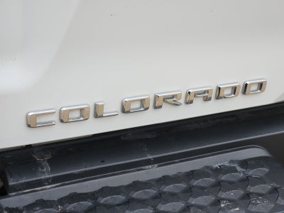 2024 Chevrolet Colorado Work Truck