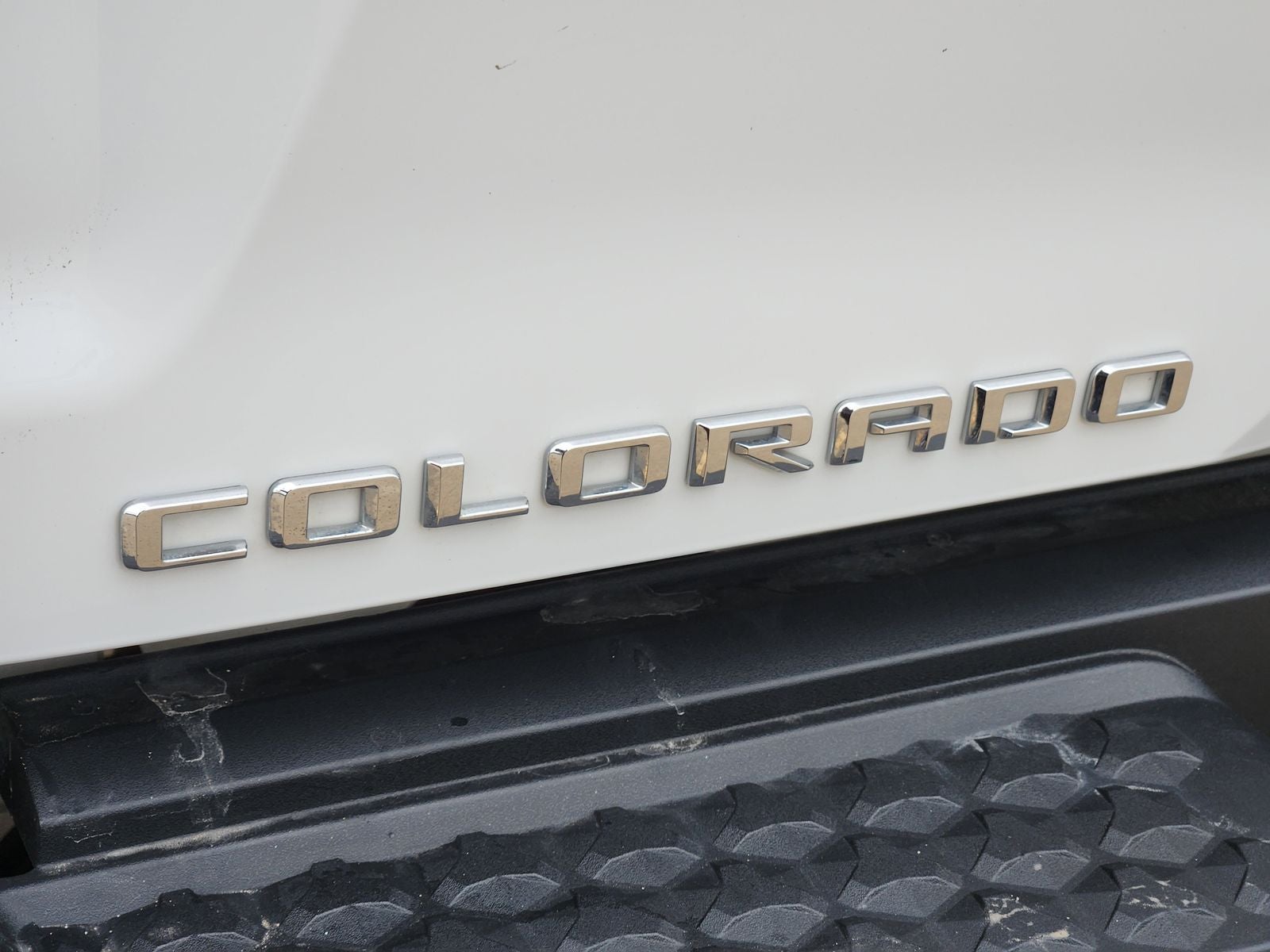 2024 Chevrolet Colorado Work Truck