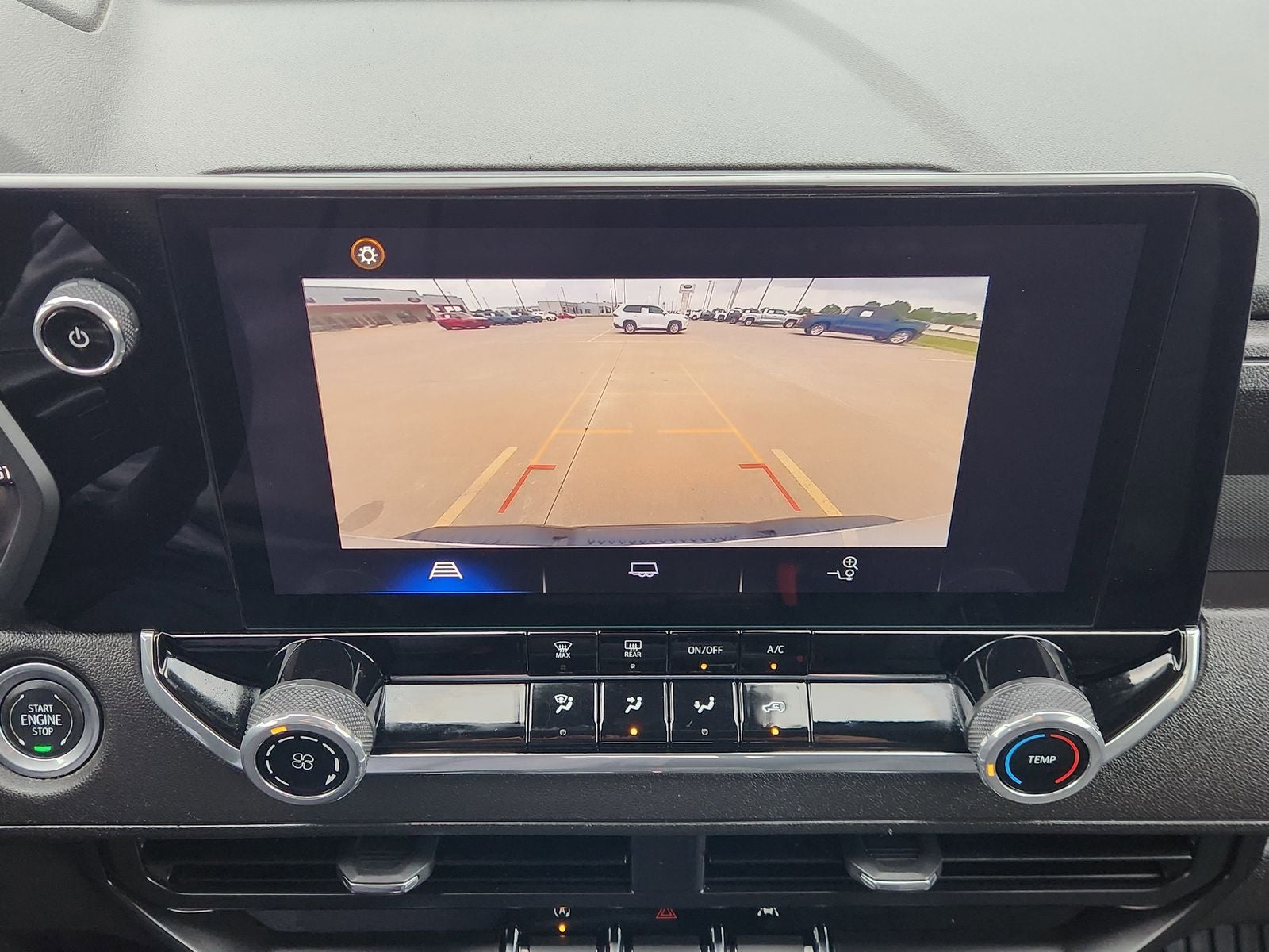 2024 Chevrolet Colorado Work Truck