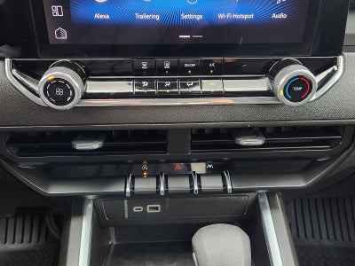 2024 Chevrolet Colorado Work Truck