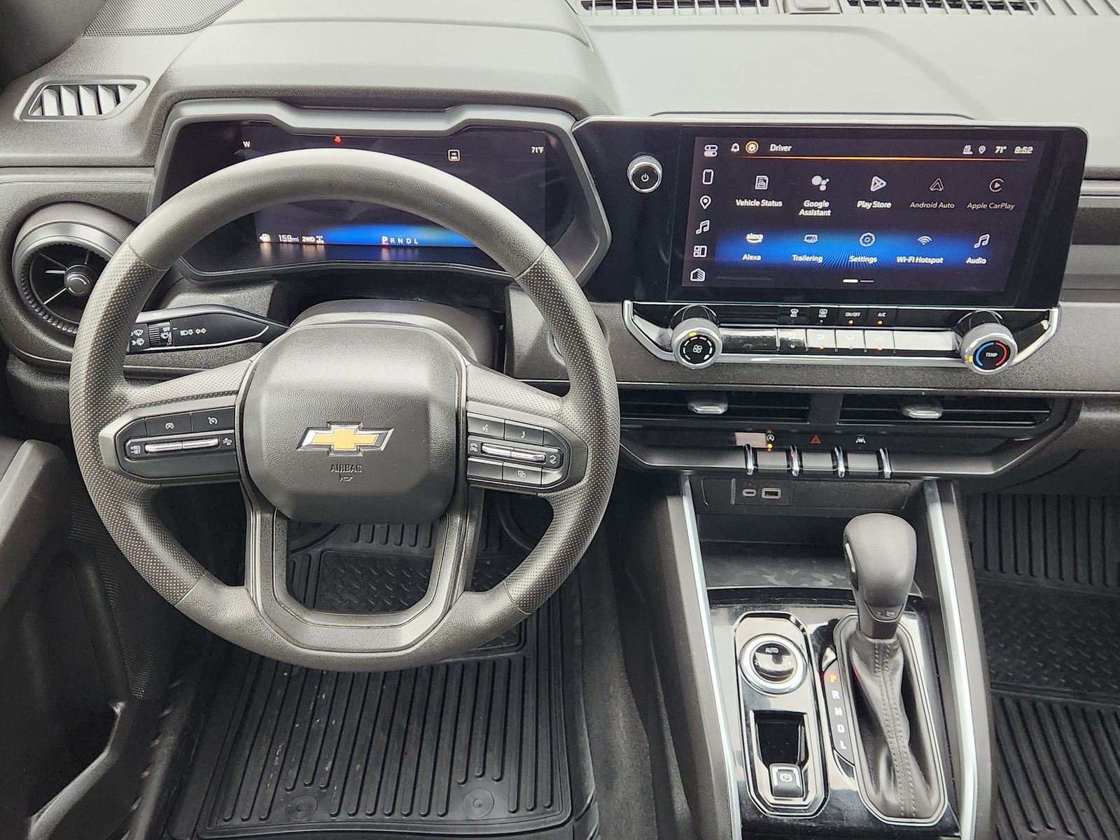 2024 Chevrolet Colorado Work Truck