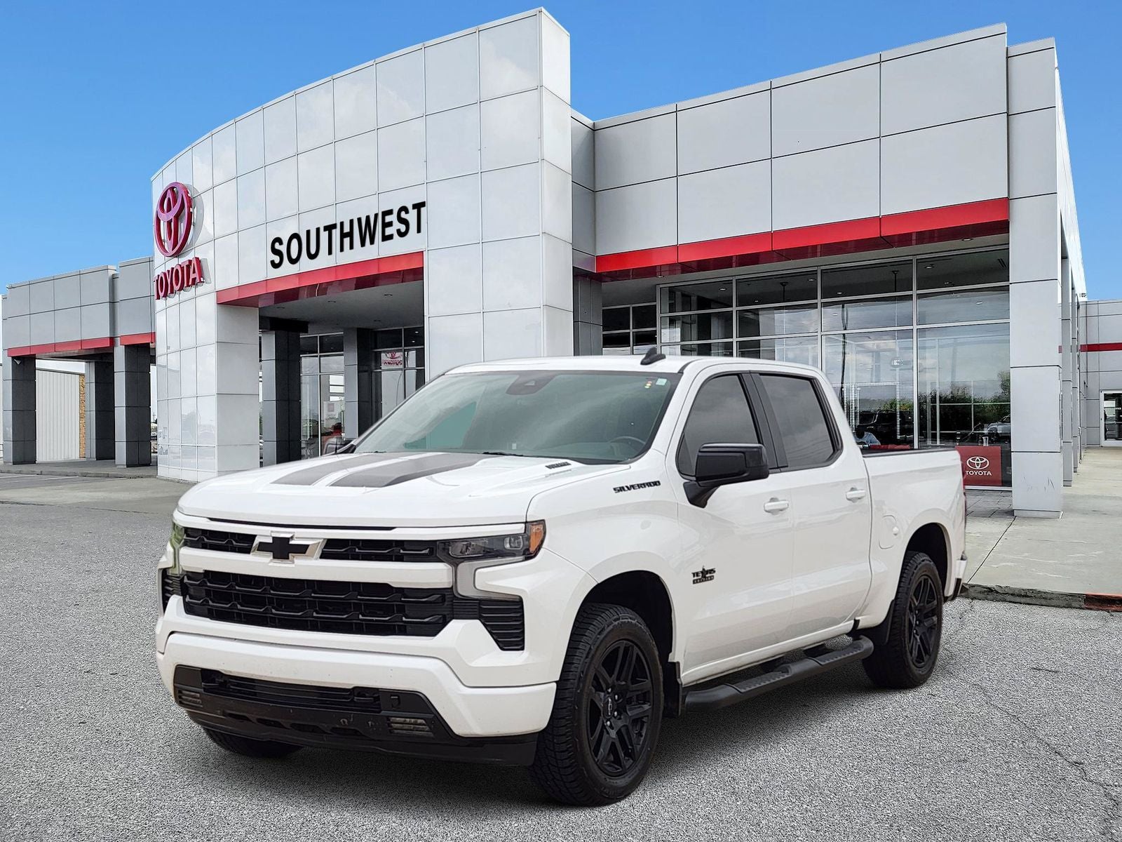 2023 Chevrolet Silverado 1500 RST