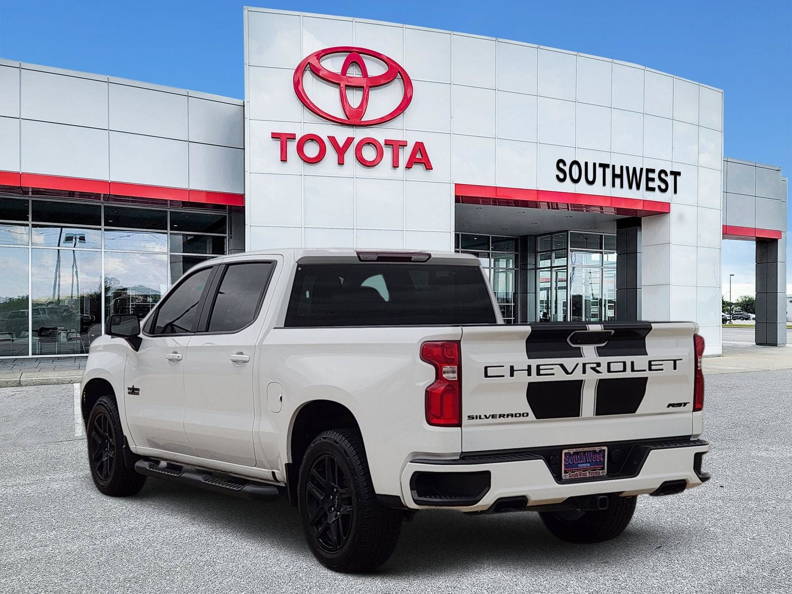 2023 Chevrolet Silverado 1500 RST