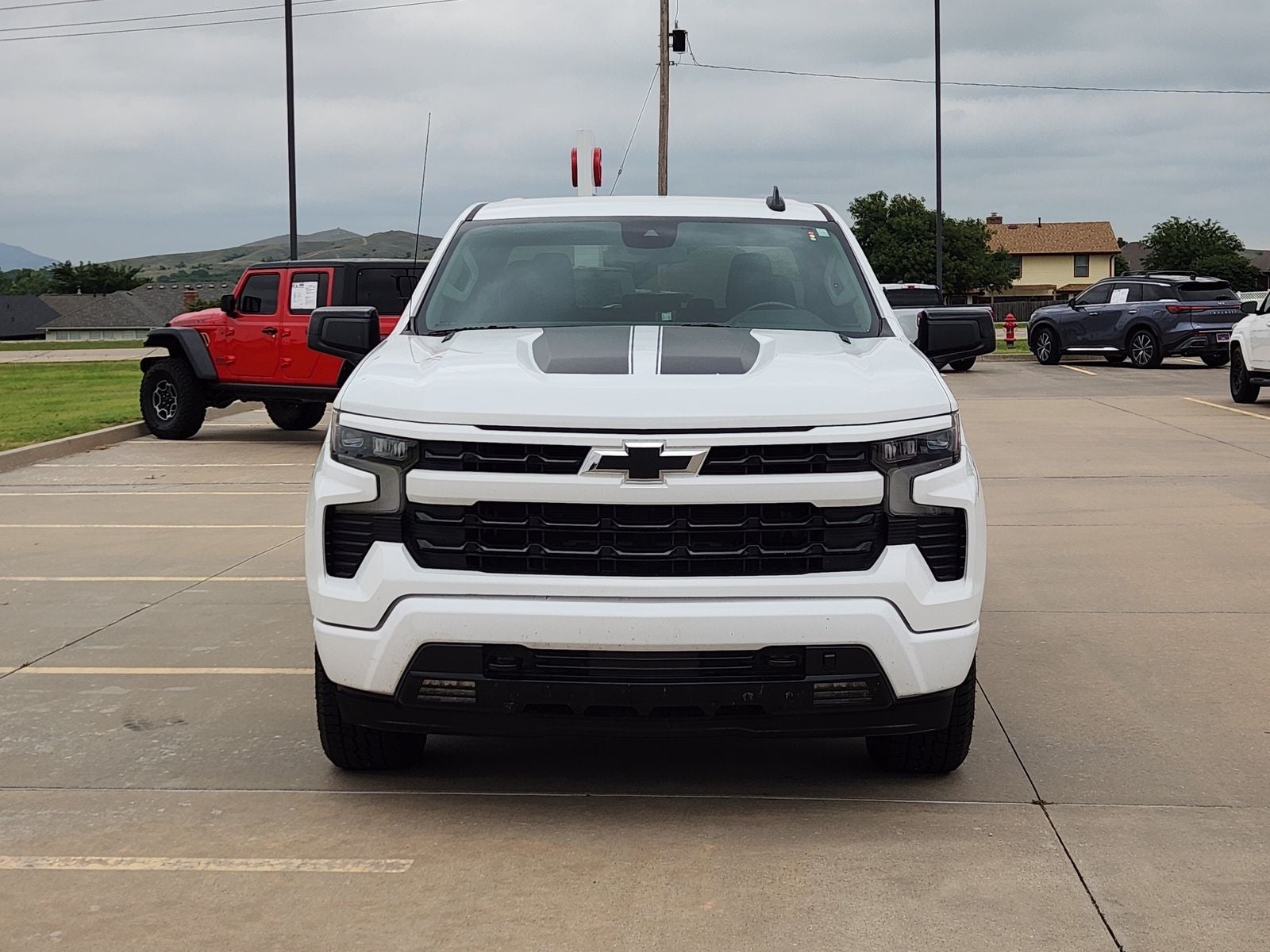2023 Chevrolet Silverado 1500 RST