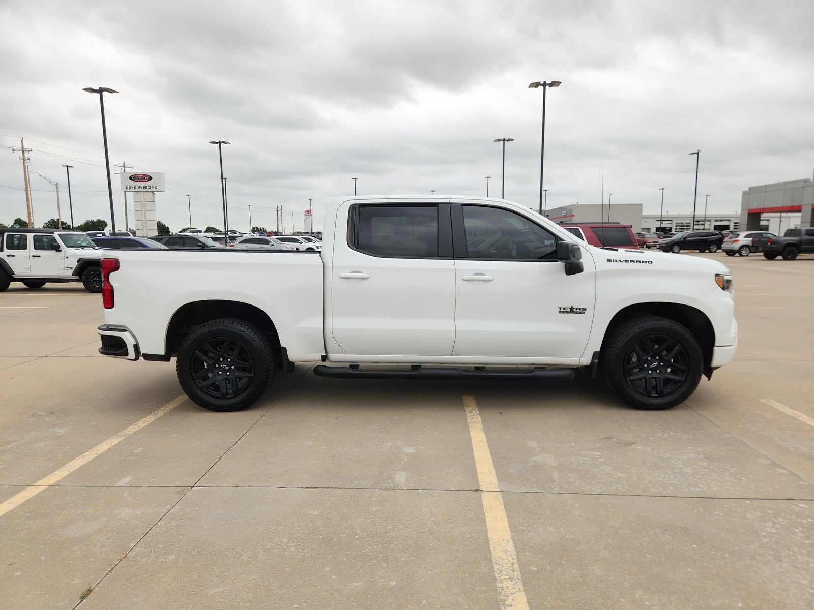 2023 Chevrolet Silverado 1500 RST
