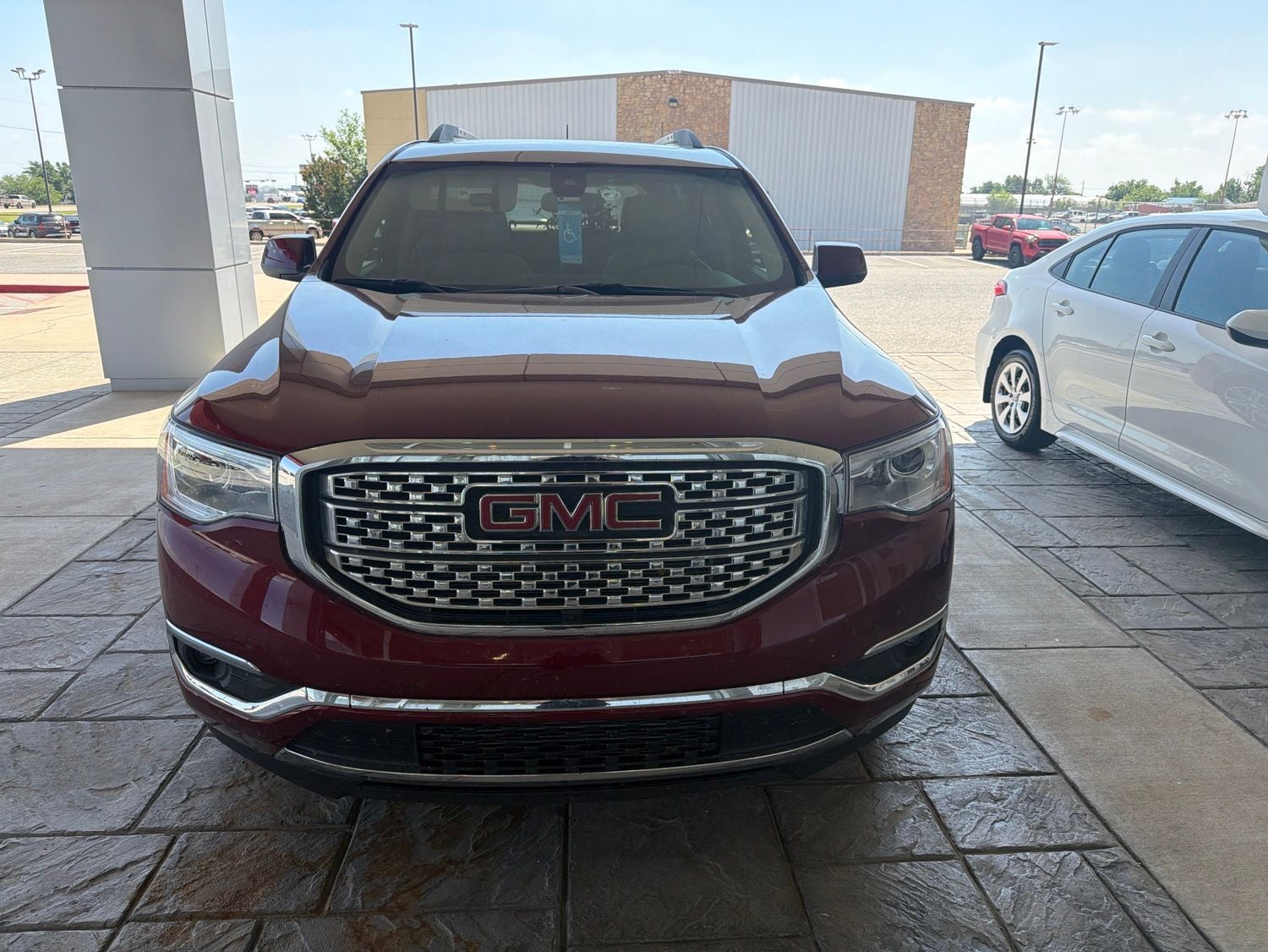 2018 GMC Acadia Denali
