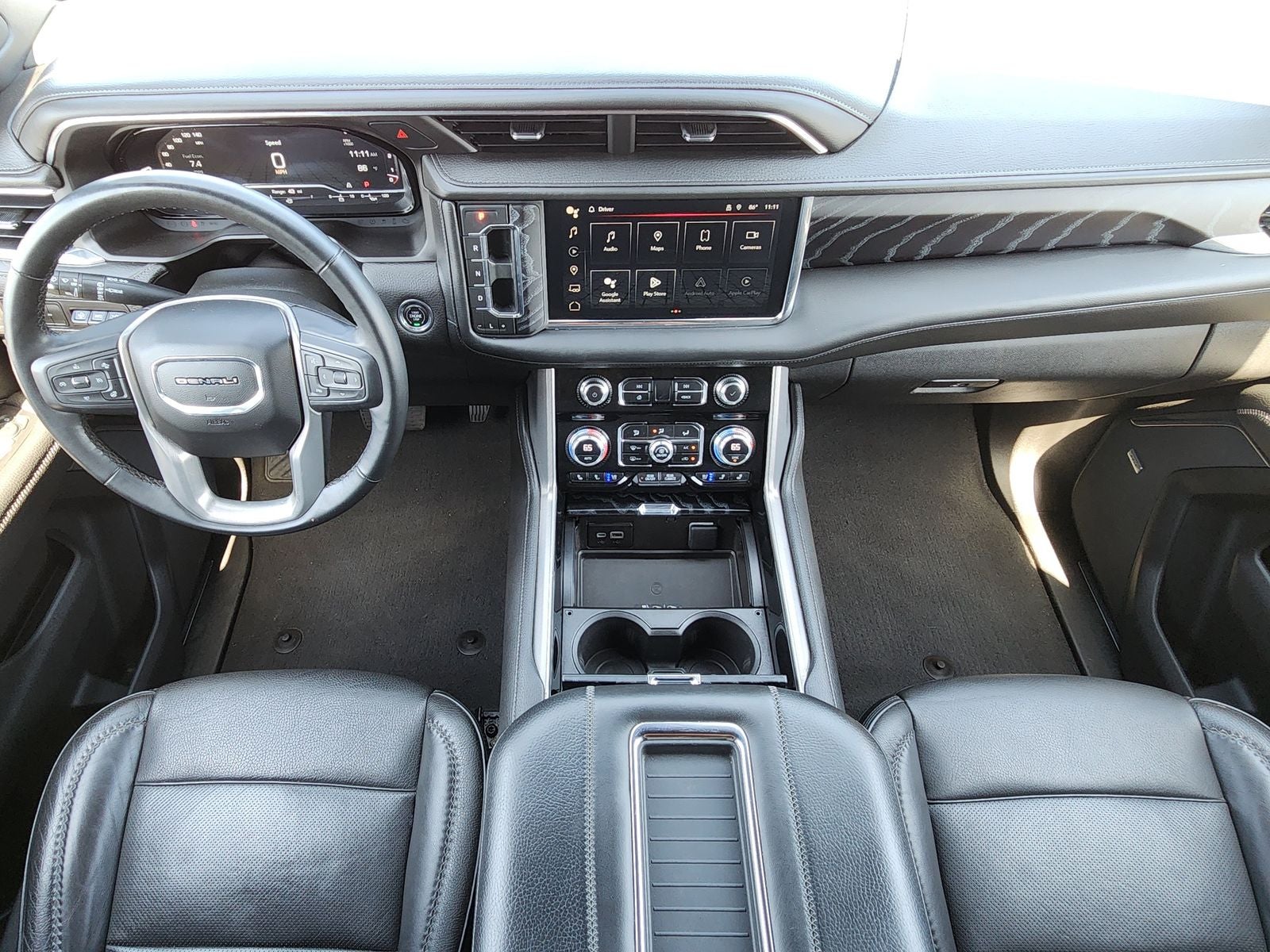 2023 GMC Yukon XL Denali - Photo 29