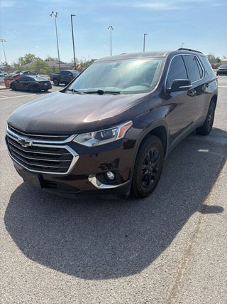 2021 Chevrolet Traverse LT 1LT