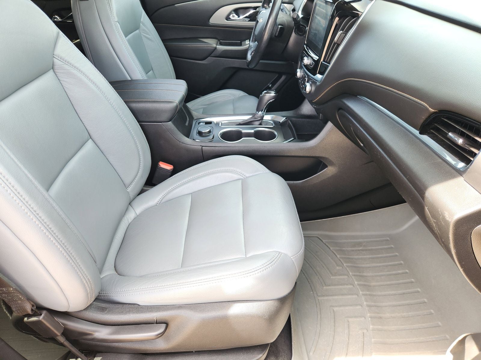 2020 Chevrolet Traverse LT 1LT