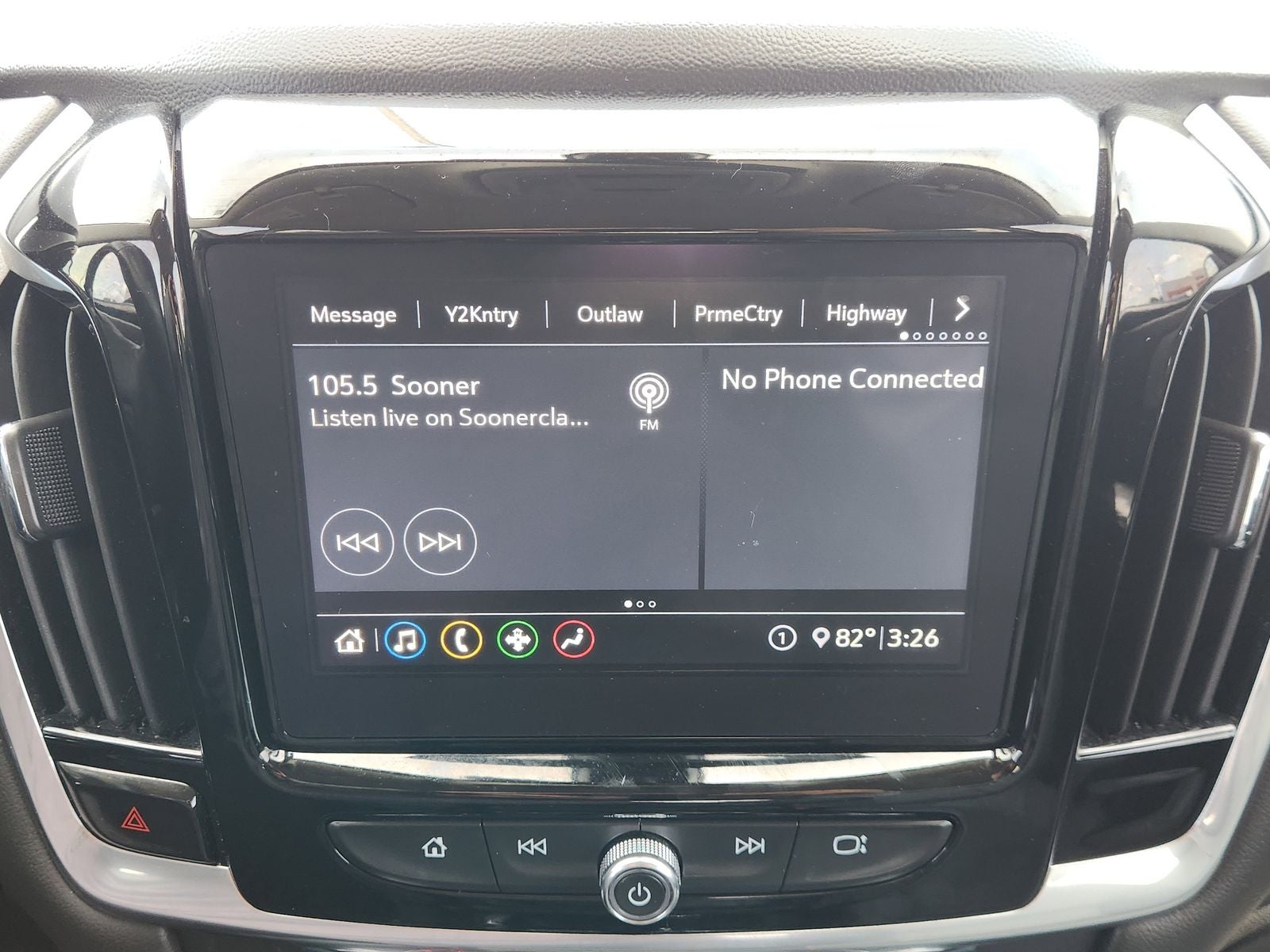 2020 Chevrolet Traverse LT 1LT