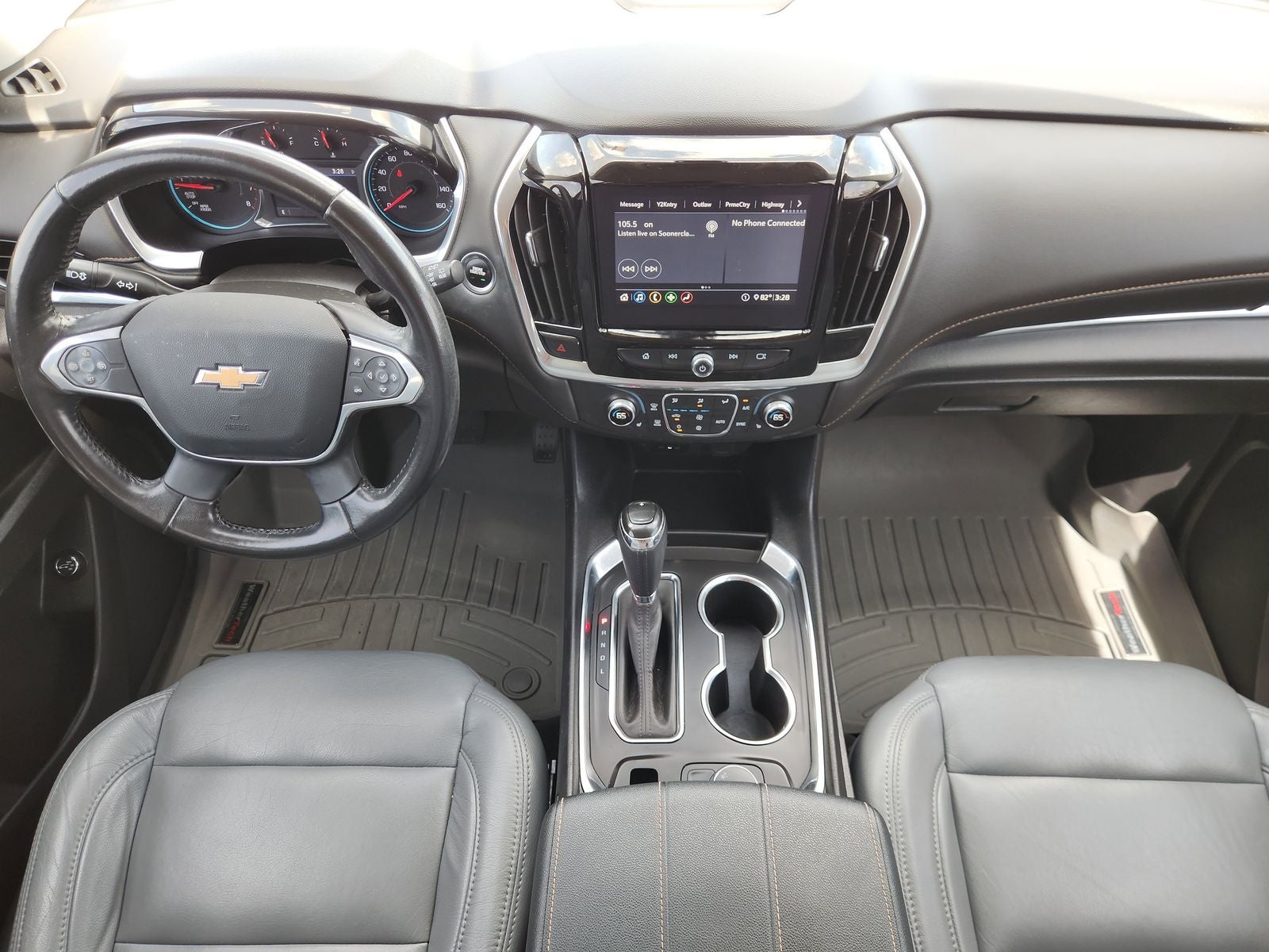 2020 Chevrolet Traverse LT 1LT