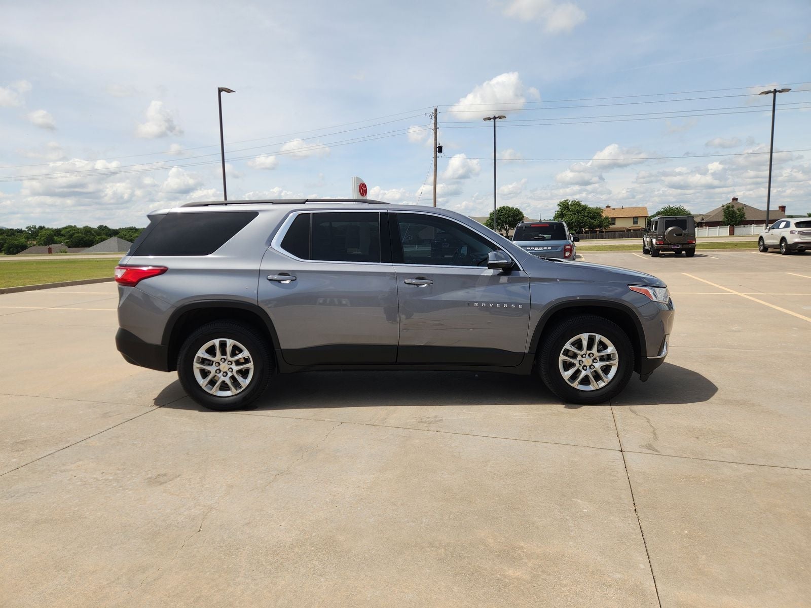 2020 Chevrolet Traverse LT 1LT