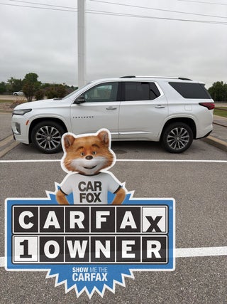 2023 Chevrolet Traverse Premier