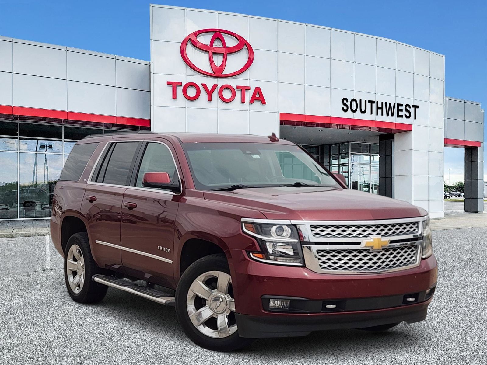 2019 Chevrolet Tahoe LT